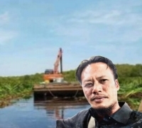 CSR Perusahaan Serta Dugaan Penyalahgunaan Wewenang  Bupati Pelalawan  H.Zukri Terhadap  Pembersihan Sungai 