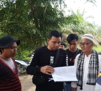 Antisipasi Kerawanan Potensi Konflik Sosial, Polres Pelalawan Turun Langsung Lakukan Problem Solving