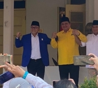 Semakin Tangguh Menuju 2024, Golkar PAN  dan PKB Dukung Prabowo  Subianto Maju Pilpres 