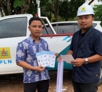 Himbauan Kepada Masyarakat, PLN ULP Pangkalan Kerinci Sampaikan Jangan Main Layang-Layang Dekat Jaringan Listrik