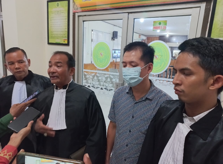 Menimbang Anak, Candra Memaafkan Mantan Istrinya