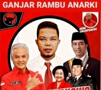 Ganjar Rambu Anarki grup Para 
