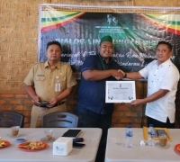 HMI Badko Riau Kepri Taja Diskusi Mengenang 8 Tahun Gerakan Melawan Asap