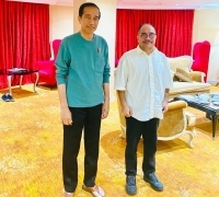 Makna Keberlanjutan Kepemimpinan Presiden Jokowi oleh Ganjar Pranowo bagi Indonesia Maju yang Bergotongroyong dan Konteks Proklamasi Kemerdekaan RI