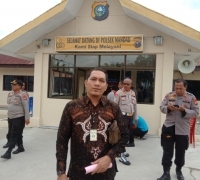 Polsek Mandau Diduga Salahi Aturan Dalam Menetapkan FS Sebagai Tersangka Yang Merupakan Penyandang Disabilitas Ganda 