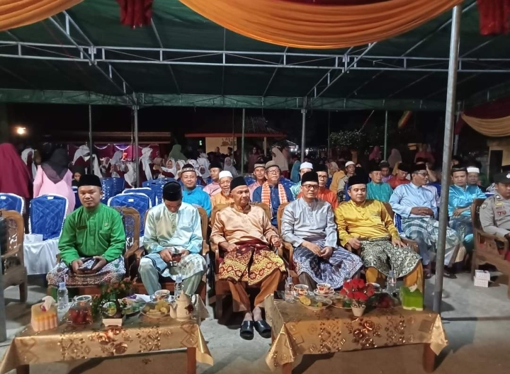 Kelurahan Teluk Dalam Melaksanakan Kegiatan STQ Ke 3 Tingkat Kelurahan