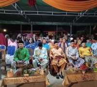 Kelurahan Teluk Dalam Melaksanakan Kegiatan STQ Ke 3 Tingkat Kelurahan