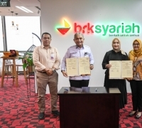 Majukan Bank Daerah, RS Syafira Lakukan Kerjasama dengan BRK Syariah