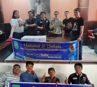 Media Satuceritanews.com Resmi Lounching, Pemred Sebut  Pers Bermartabat dan Berintegritas   
