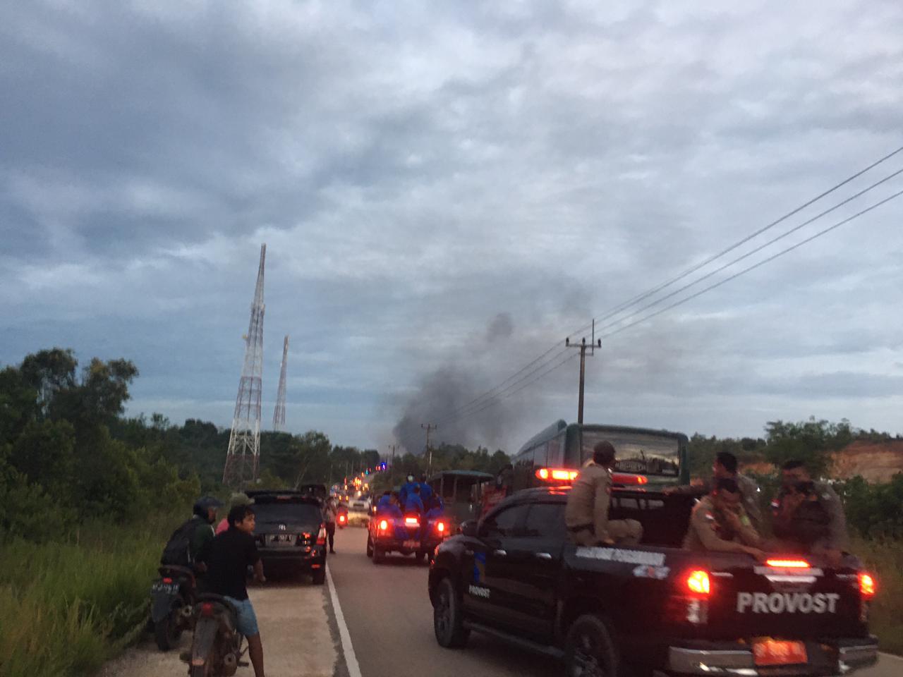 Sanggahan Pernyataan Kapolri Soal Relokasi dan Ganti Rugi, WALHI Riau Sebut Kapolri Jangan Menyempitkan Persoalan Pulau Rempang