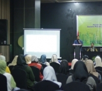 Anggota Komisi VI DPR RI Dr. H. Jon Erizal Ikut Serta Dalam Sosialiasi Yang Dilaksanakan PT Pertamina Geothermal Energy Tbk