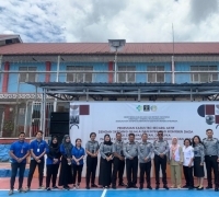 Kegiatan Skrining ACF TBC TAHUN 2023 Bagi WBP bekerjasama dengan Kementerian Kesehatan RI