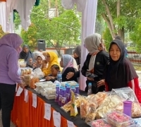 Rumah BUMN dan PT Pos Indonesia Kompak Majukan UMKM Di Riau 