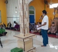 Amien Rais Minta Pemerintah Hentikan Proyek Rempangn Eco City