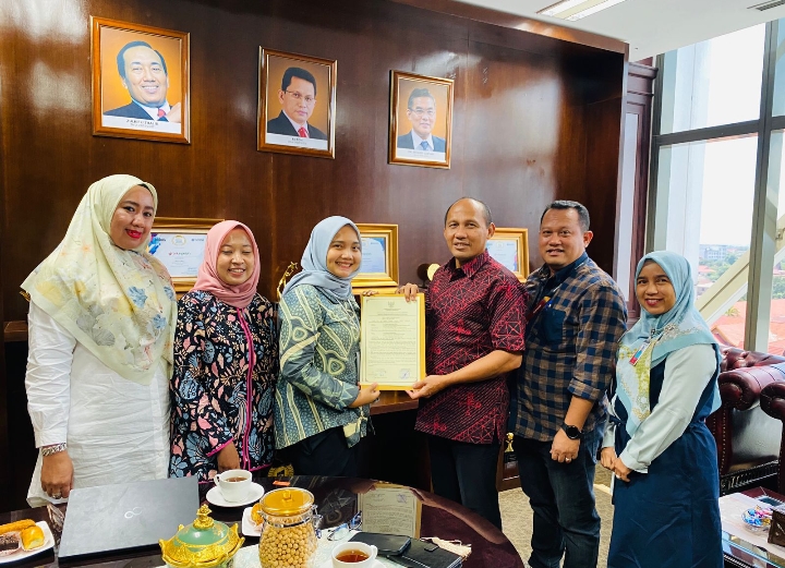 Kemendagri Sebut BRK Syariah BPD Pertama di Indonesia yang Sudah Lakukan Pemadanan Data NIK Nasabah
