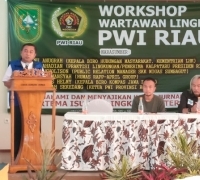 Angkat Isu Lingkungan, PWI Riau Gelar  Workshop Di Cianjur Jawa Barat