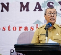 Eko Sugisantoso Terpilih Sebagai Ketua Majelis Pusat JMGR 
