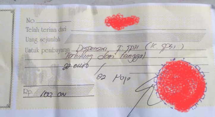 Pungli Marak di Pasar Bangkinang, 100 Ribu Sampai 300 Ribu Per Mobil
