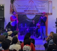 DPW GGMI DKI Jakarta Mendukung Gibran Rakabuming Raka sebagai Wakil Presiden Republik Indonesia Pada Pemilu Tahun 2024