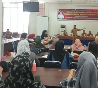 Kaya Manfaat, Bupati Pelalawan H. Zukri, SE Sampaikan Lewat Daun Kelor Usahawan Bisa Bantu Fakir Miskin Dari UMKM