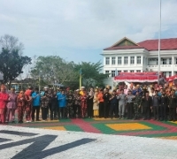 Peringatan Hari Sumpah Pemuda di Kabupaten Karimun, Bersama Pemuda Menuju Masa Depan Yang Lebih Baik