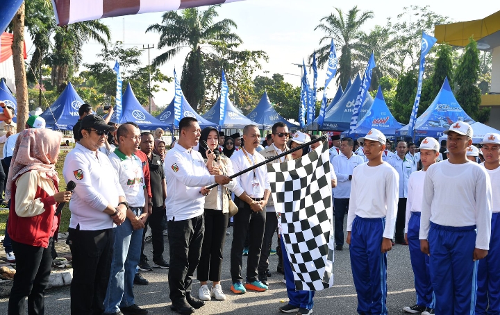 Meriahkan Hari Sumpah Pemuda, BRK Syariah Kolaborasikan Kegiatan dengan Bulan Inklusi Keuangan 2023