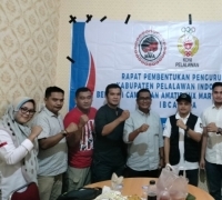 Erik Suhenra Terpilih Jadi Ketua IBCA MMA Kabupaten Pelalawan Periode 2023-2027