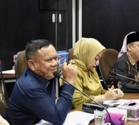Hearing dengan Bapenda Pekanbaru, Komisi II DPRD Pekanbaru Minta Bapenda Serius Gali Potensi Pajak untuk PAD