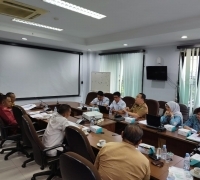 Hearing Komisi III bersama Dinkes dan BPJS Kesehatan, Komisi III Dorong Dinkes Pekanbaru Wujudkan UHC