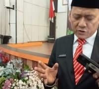 Pasca di Lantik, Sekda Kampar Hambali Komit Untuk Menertibkan Mobil Dinas di Kampar