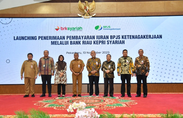 Bayar Iuran BPJS Ketenagakerjaan Lebih Mudah Melalui CMS BRK Syariah