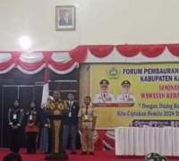 FPK Kabupaten Karimun Gelar Seminar Kebangsaan