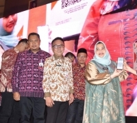 Tahniah, Bengkalis Terbanyak Gunakan QRIS BRK Syariah Dalam Pembayaran Pajak dan Retribusi