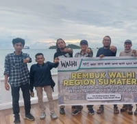 Rembuk WALHI Region Sumatera Serukan Tolak PSN Rempang Eco-City dan Penguatan Gerakan Lingkungan Hidup di Provinsi Kepulauan Riau