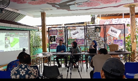 Pasal 110A dan 110B UUCK Disebut Mengorbankan Kawasan Hutan dan Melanggengkan Praktik Buruk Korporasi Sawit