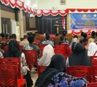 PABPDSI dan PALIRA Laksanakan Bimtek Tata Kelola Desa, Eryawan Budi Raharjo Ucapkan Terima Kasih