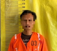 Polsek Rupat Tiada Henti untuk Memberantas Pelaku Narkotika