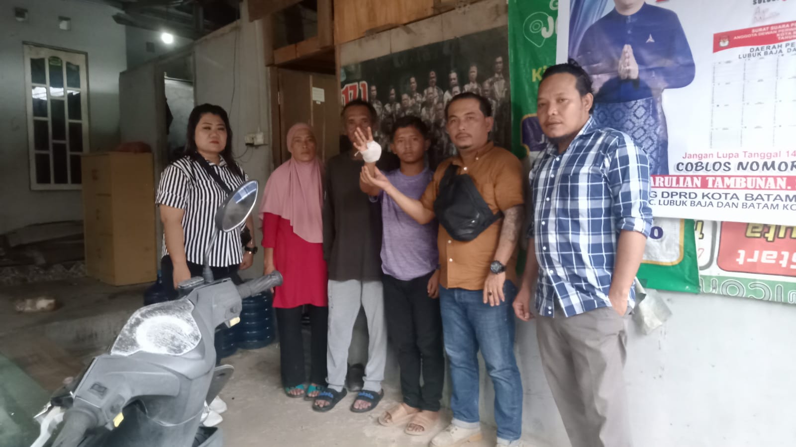 PT. Barelang Elektronik Mengabaikan Karyawan dan Kecelakaan Kerja di Batam Agung Febryansah merupakan salah satu karyawan PT. Barelang Elektronik Batam.