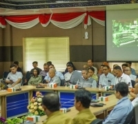 Sukseskan Kampar Expo 2024, Pj Bupati Kampar Ajak Pelaku Usaha Untuk Terus Bersinergi