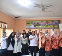 Bersama Dinkes Kampar, Ricana Djayanti Hambali Pimpin Rakor dan Penyusunan Renja Percepatan Penurunan Stunting