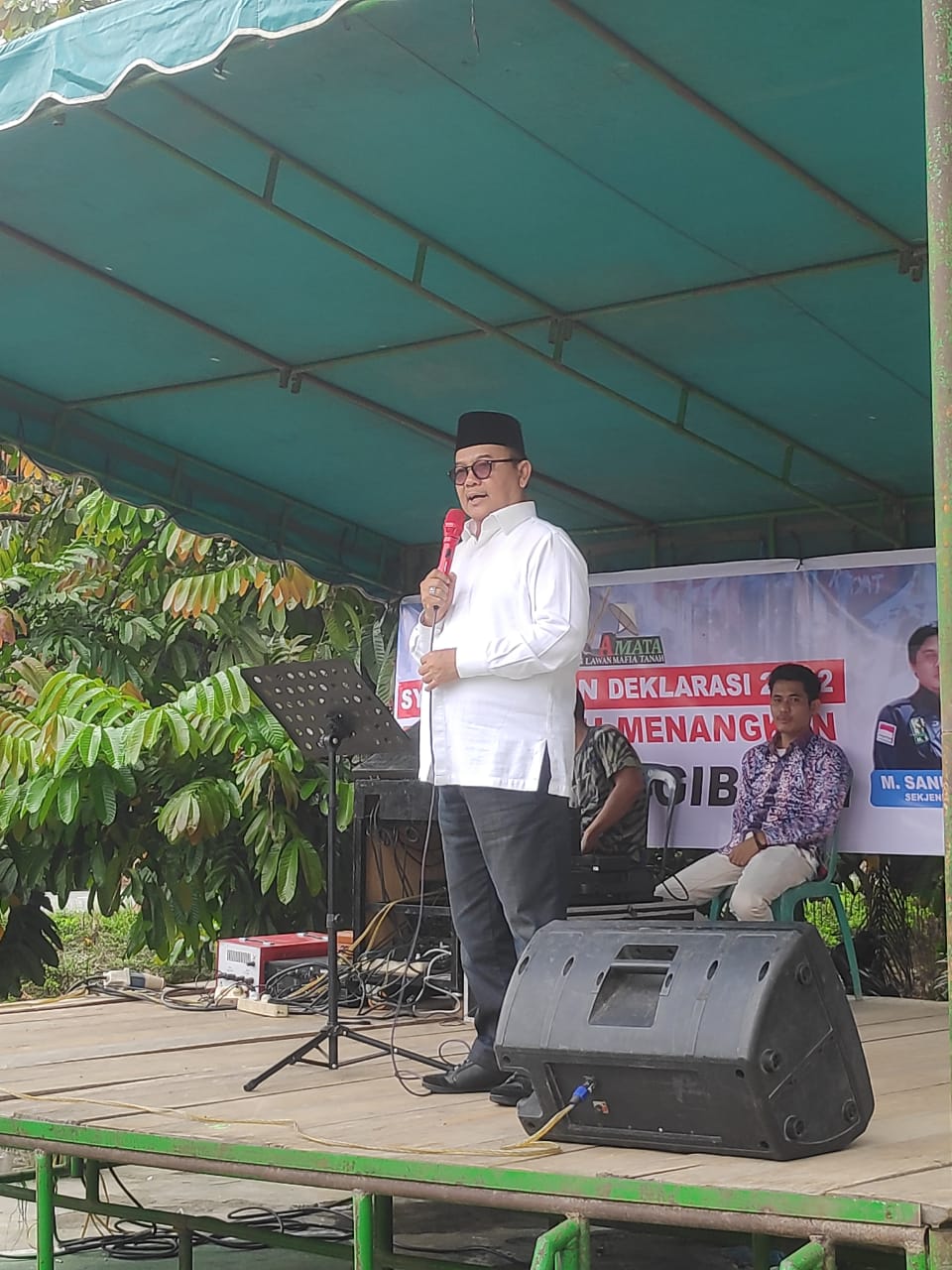 Gerlamata Gelar Syukuran dan Dukungan Capres Prabowo-Gibran