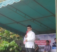 Gerlamata Gelar Syukuran dan Dukungan Capres Prabowo-Gibran