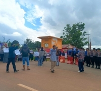 Buntut Perpres 78 Tahun 2023, Warga Rempang Menolak Pembangunan Rumah Relokasi