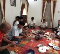 Tingkatkan PAD dan Pelayanan Pengunjung Candi Muara Takus, Kadisparbud Kampar Silaturrahmi Bersama Ninik Mamak dan Ketua Pemuda