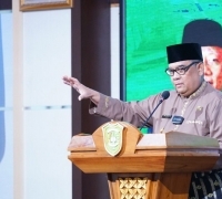 Wujudkan Pemilu Damai 2024, Berikut Penjelasan Gubri…