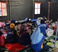 Akibat Banjir, Warga Riau Masih Banyak Mengungsi