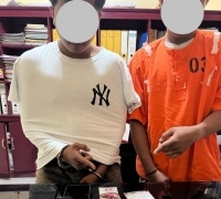 Lagi-lagi Resahkan Masyarakat, Reskrim Polsek Rupat Ringkus Pengedar Sabu 