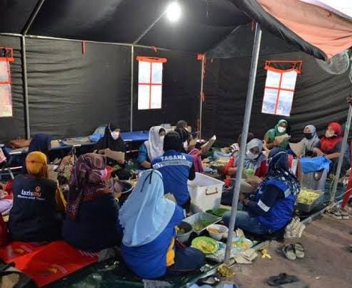 Banjir Surut, BPBD Pekanbaru Pastikan Warga Untuk Kembali Ke Rumah Ilustrasi