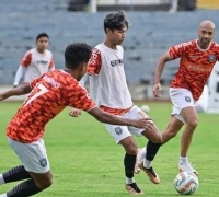 Tanpa Penonton, PSPS Riau Optimis Raih Poin