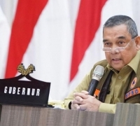 Terkait Lahan Bermasalah, Gubri Kumpulkan Para Stakeholder